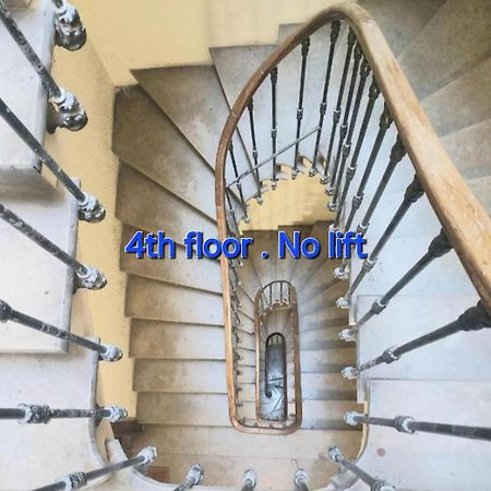 Artists Apartment Montpellier-Place De La Comedie Exterior foto